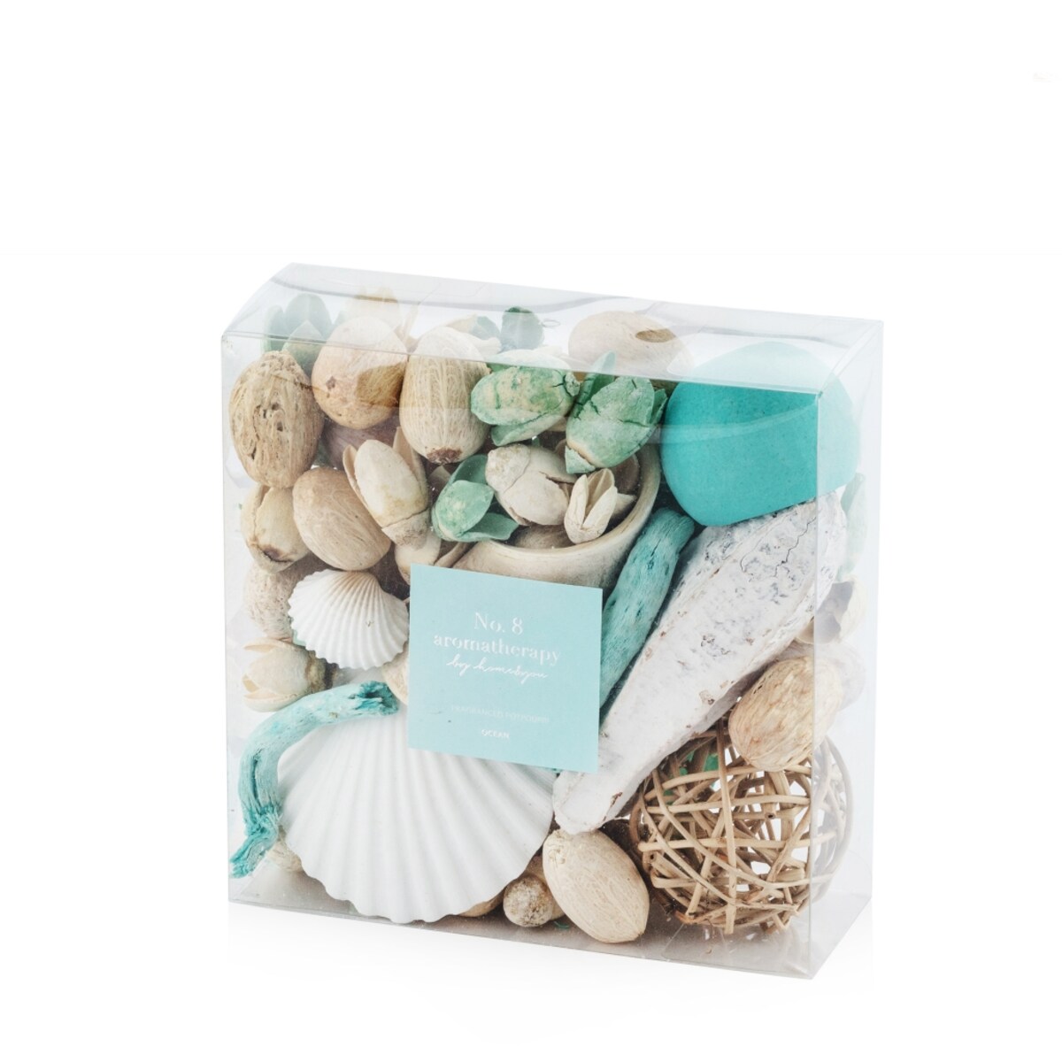 Suszki Zapachowe Seashells