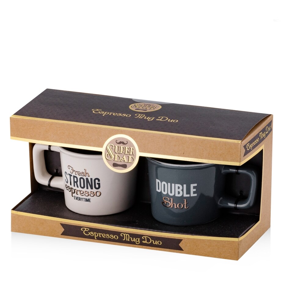 Komplet Kubków Strong Dad