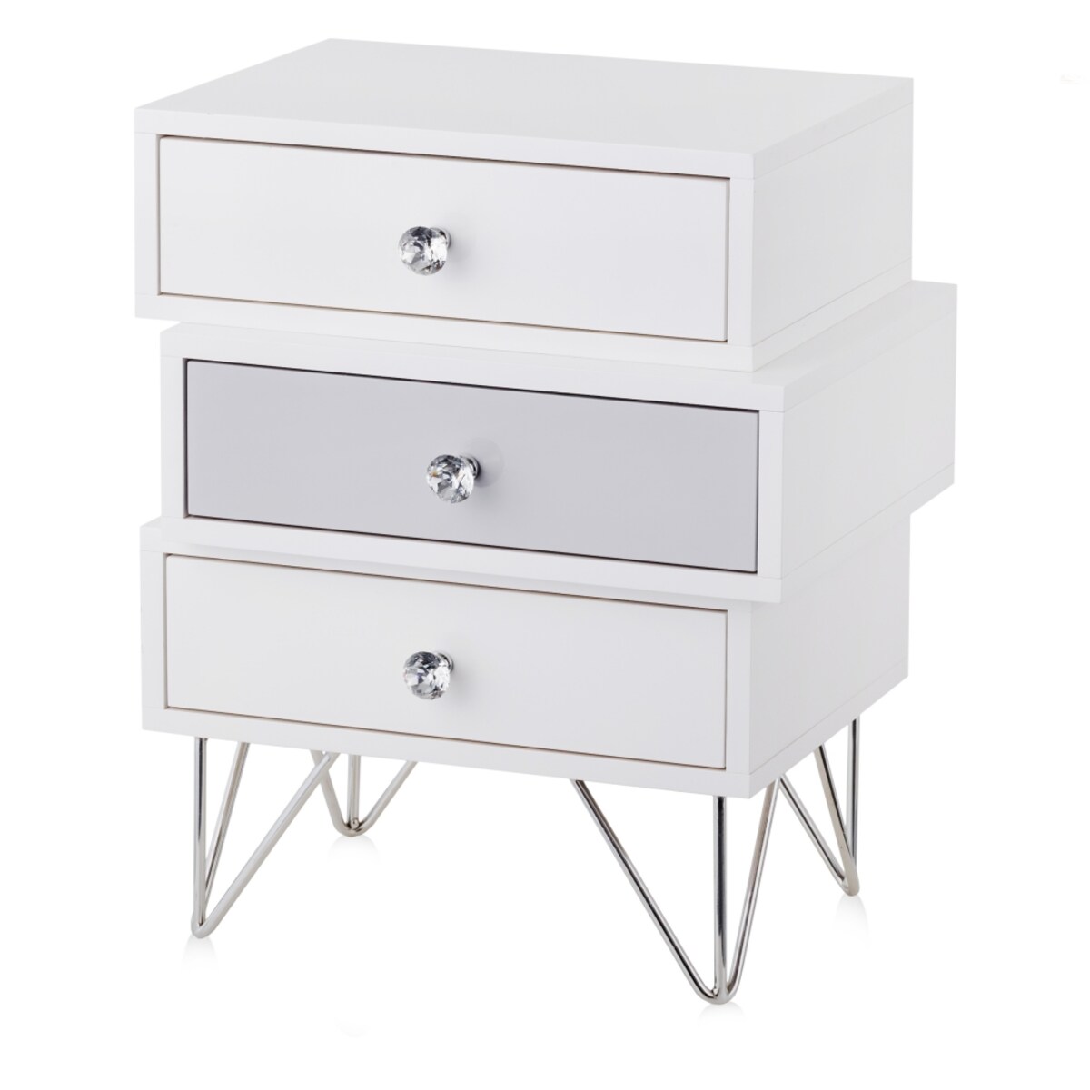 Stolik Nocny Glamour 2