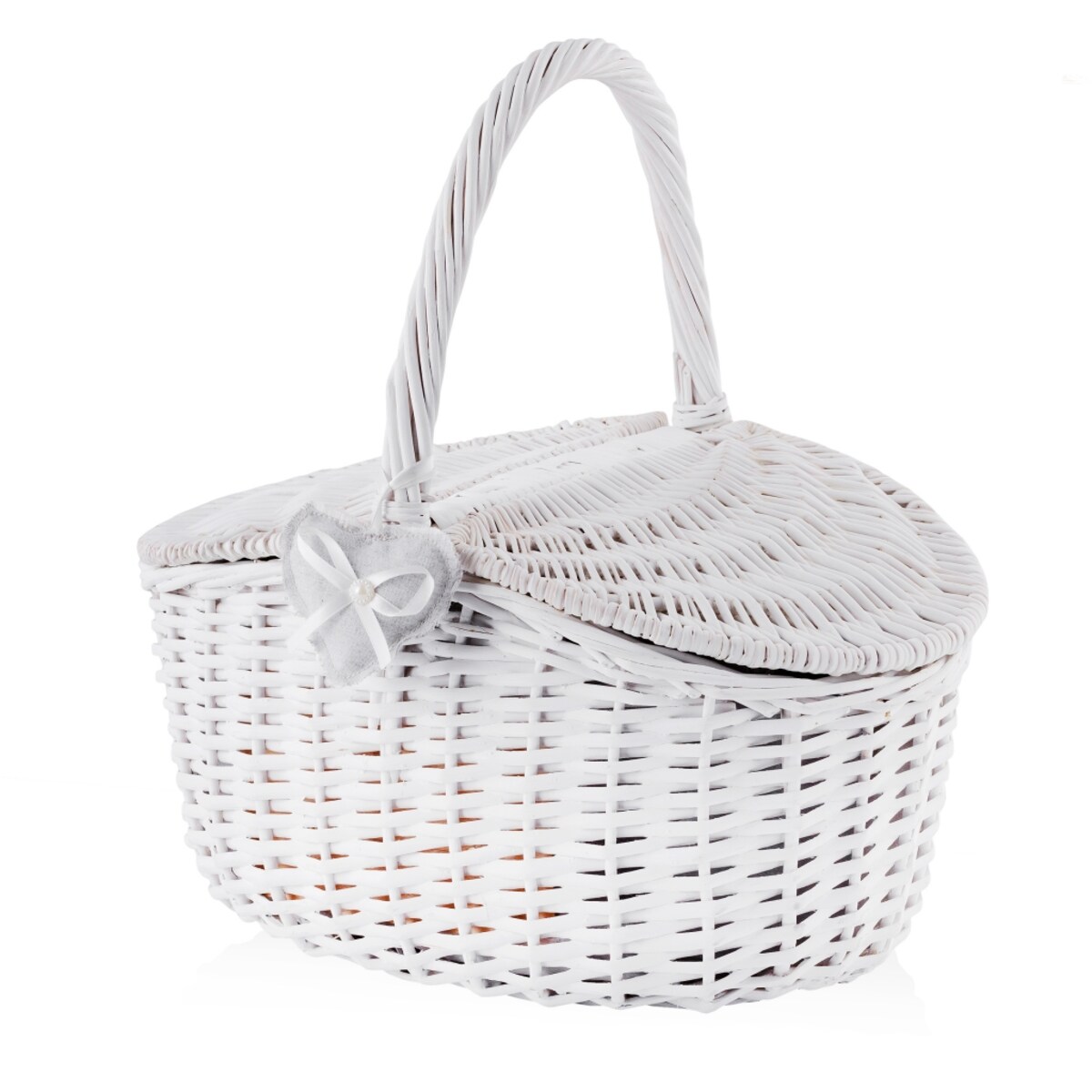 Kosz Piknikowy Z Przyborami Gordes