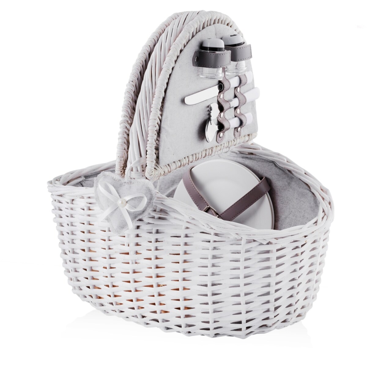 Kosz Piknikowy Z Przyborami Gordes