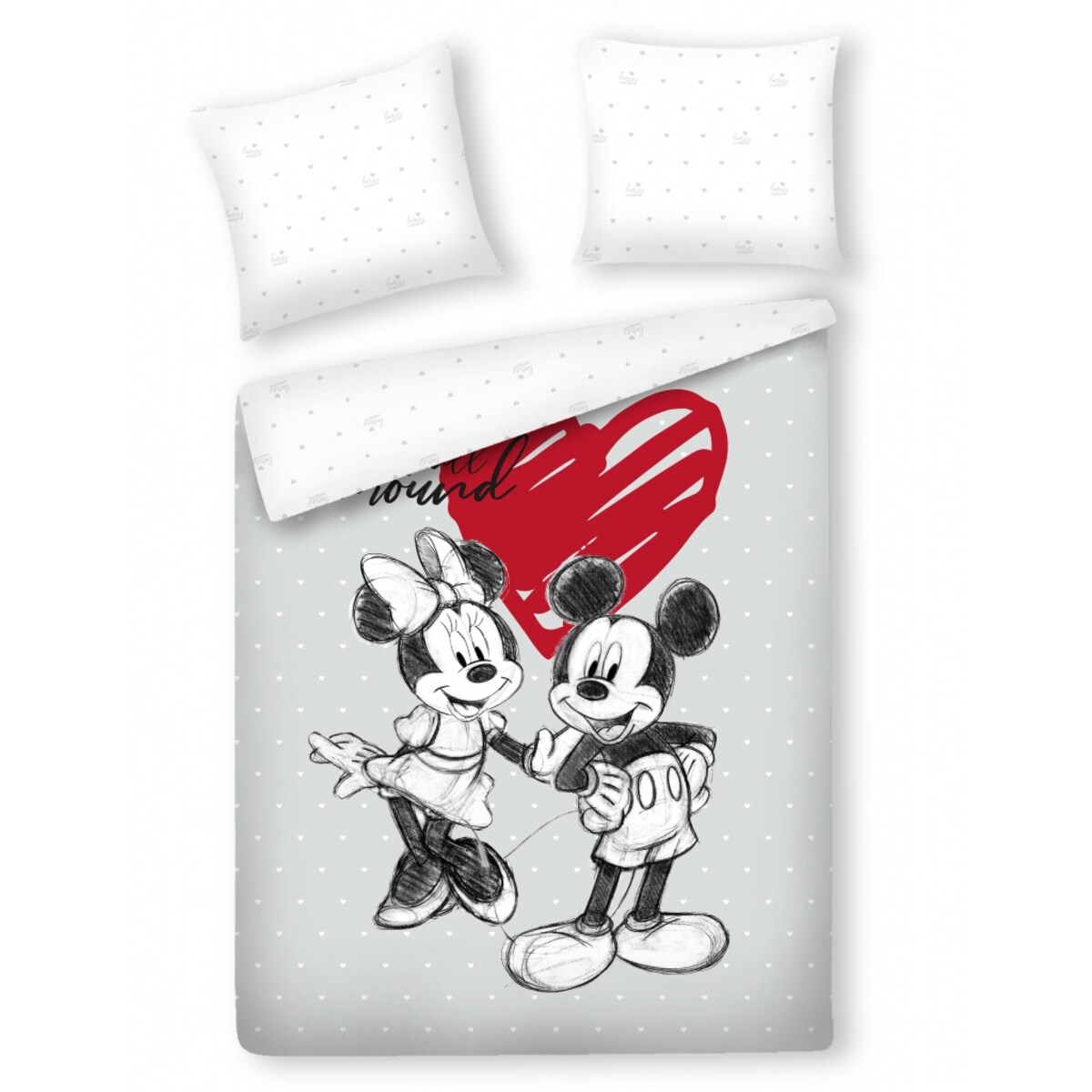 Pościel Z Bawełny Satynowej Micklove