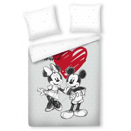 Pościel Z Bawełny Satynowej Micklove
