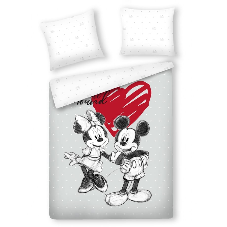 Pościel Z Bawełny Satynowej Micklove