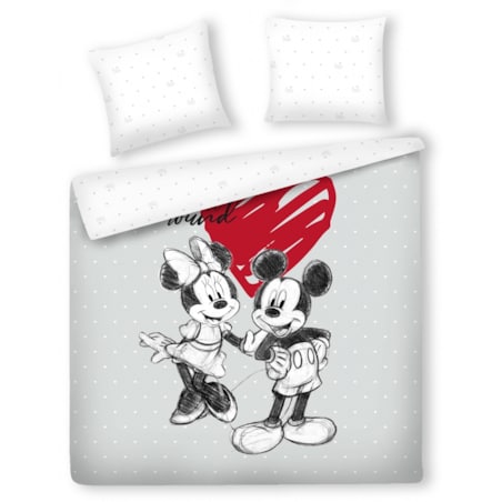 Pościel Z Bawełny Satynowej Micklove