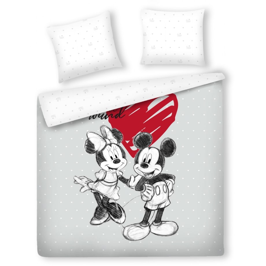 Pościel Z Bawełny Satynowej Micklove
