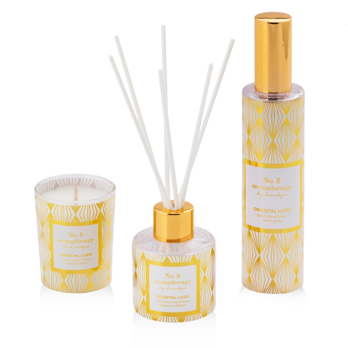 Zestaw Zapachowy Moderni