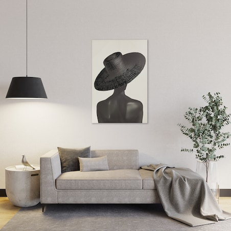 Obraz Astrud z motywem postaci