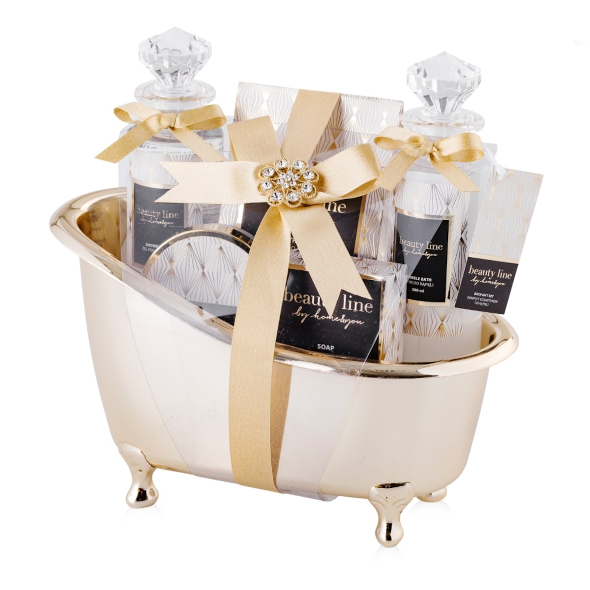 Komplet Kosmetyków Moderni