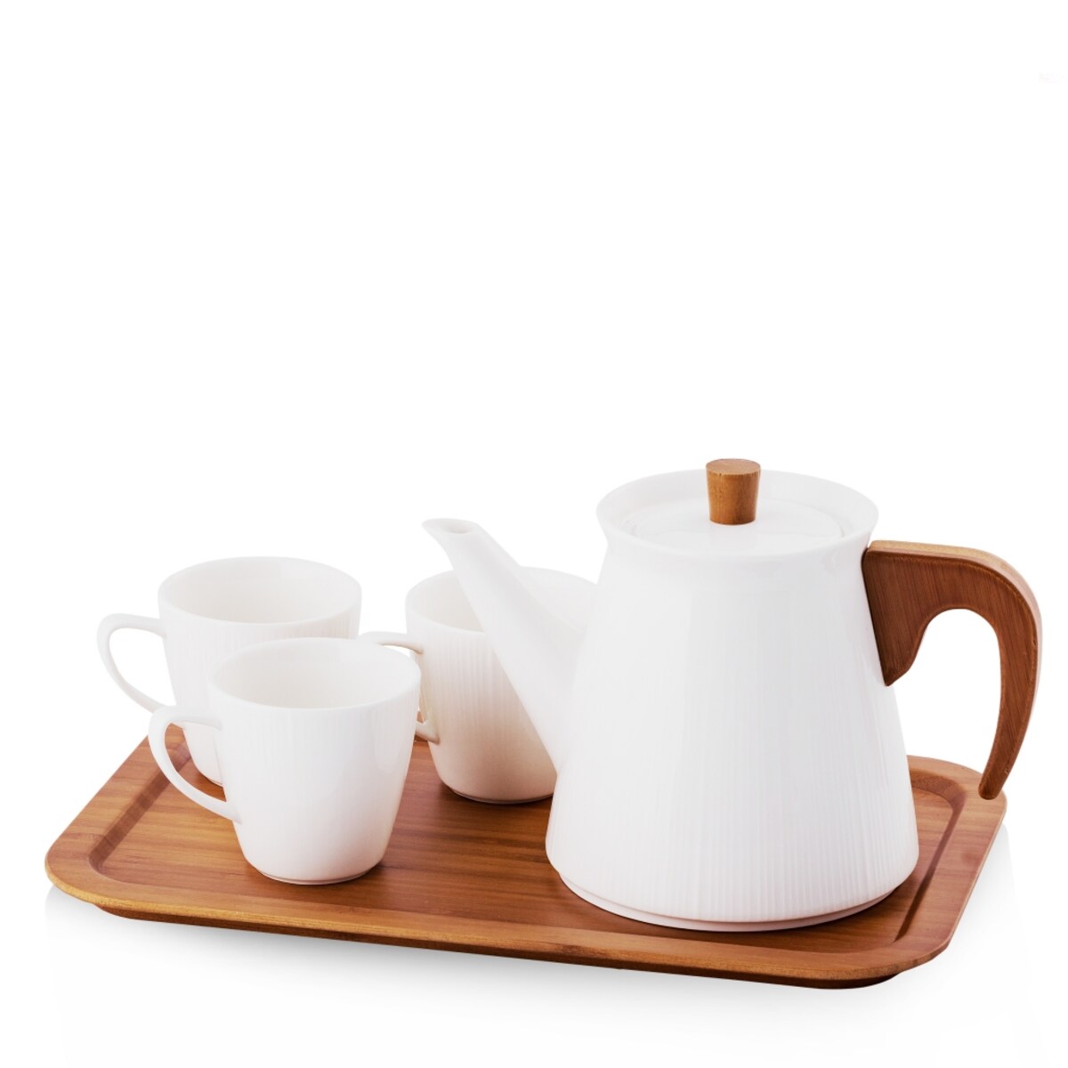 Dzbanek Z Kubkami Linerro