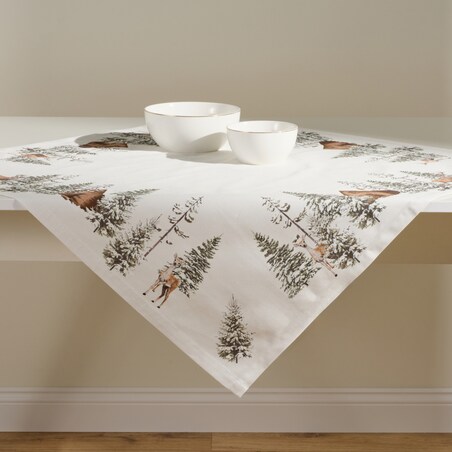 Serweta Hirvedo 80x80 cm