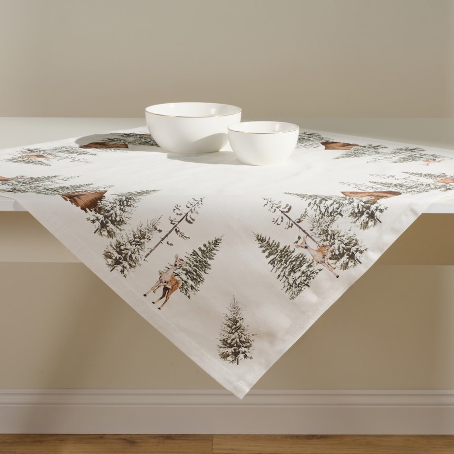 Serweta Hirvedo 80x80 cm