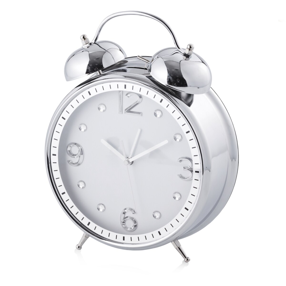 Zegar Stołowy Crystals