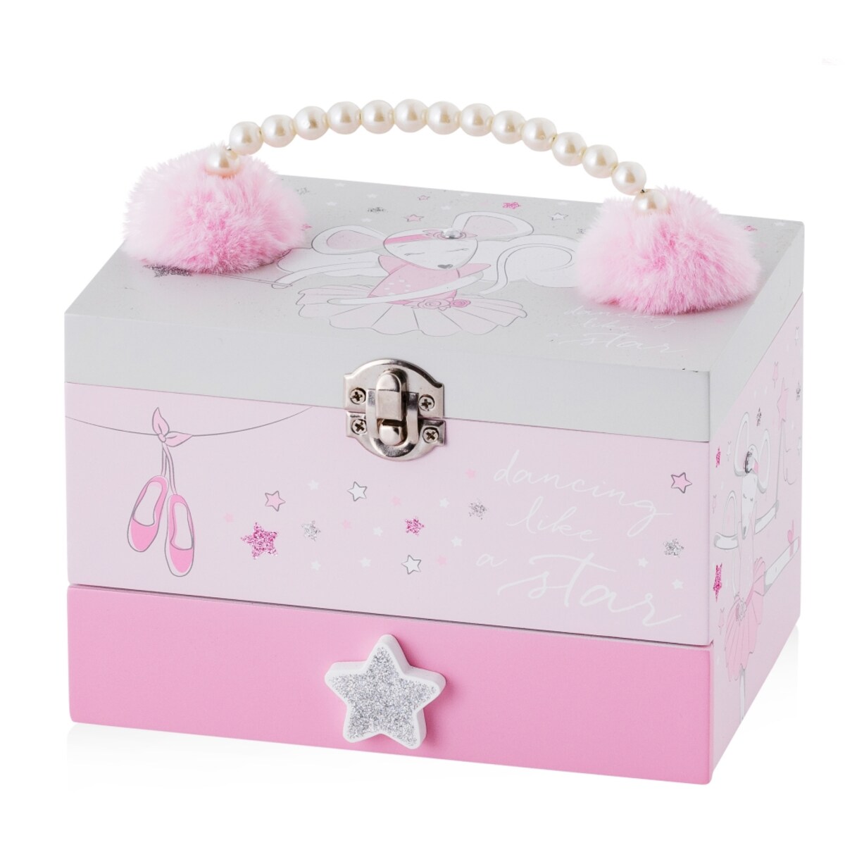 Szkatułka Baletti Mausie