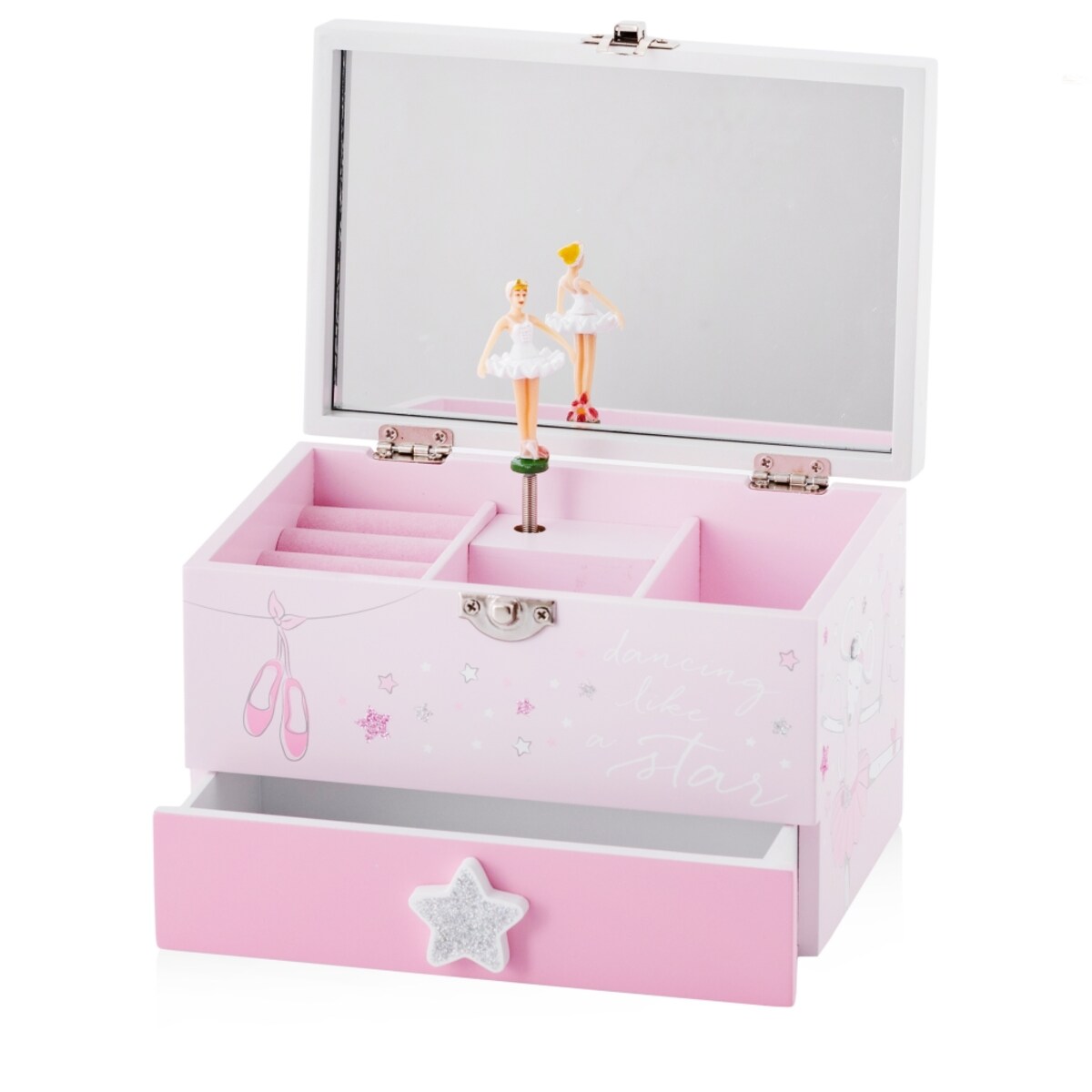 Szkatułka Baletti Mausie