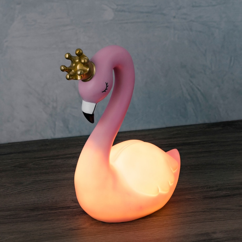 Lampa Stołowa Flamingo