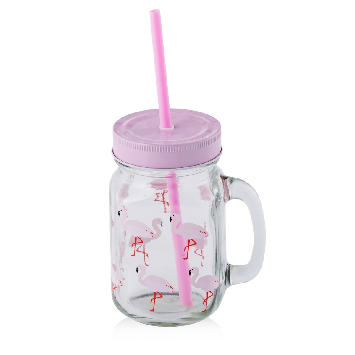 Kubek Ze Słomką Flaming