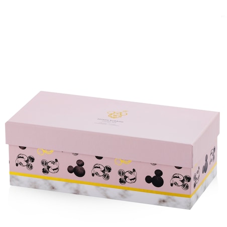 Komplet Kubków Pastelmouse