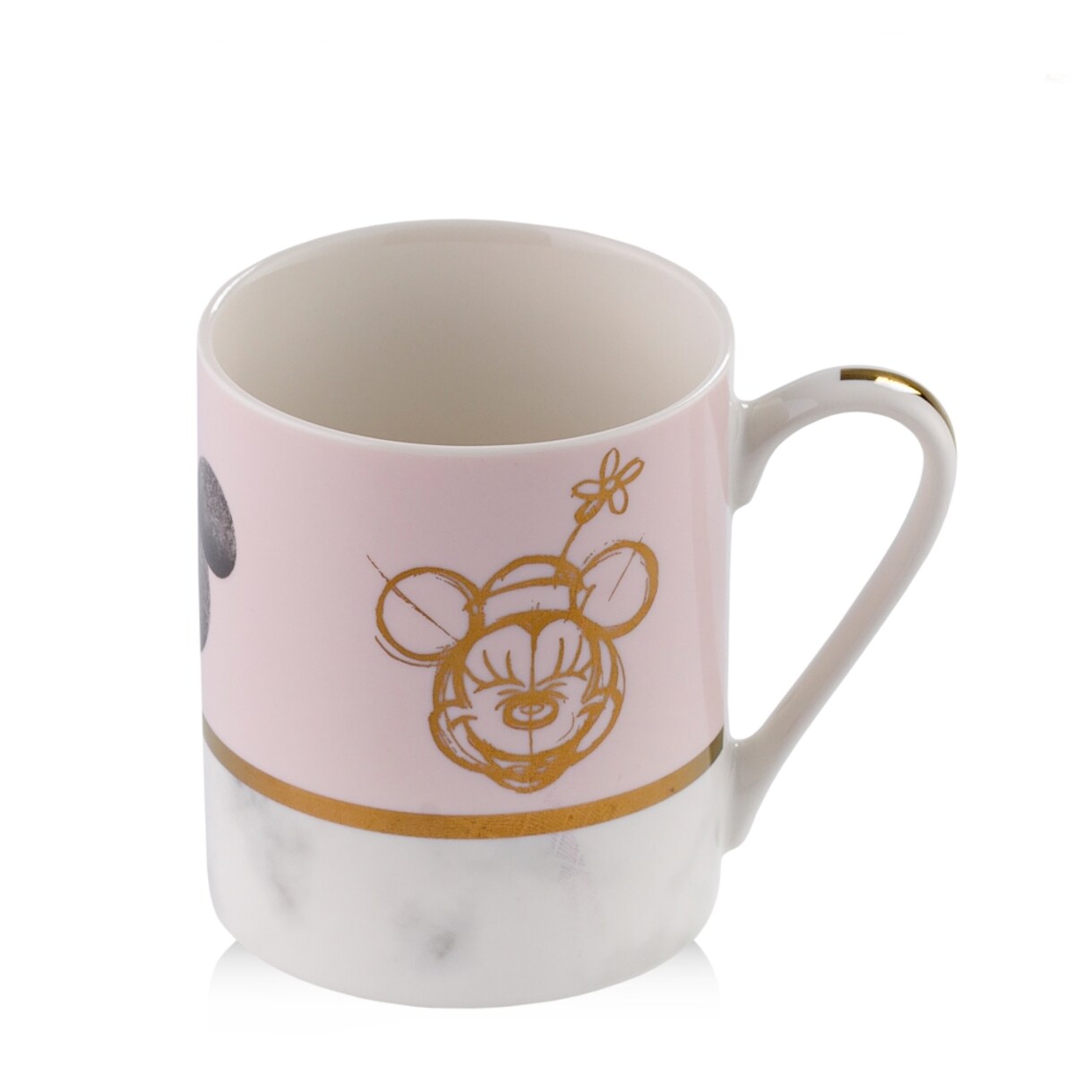 Komplet Śniadaniowy Pastelmouse