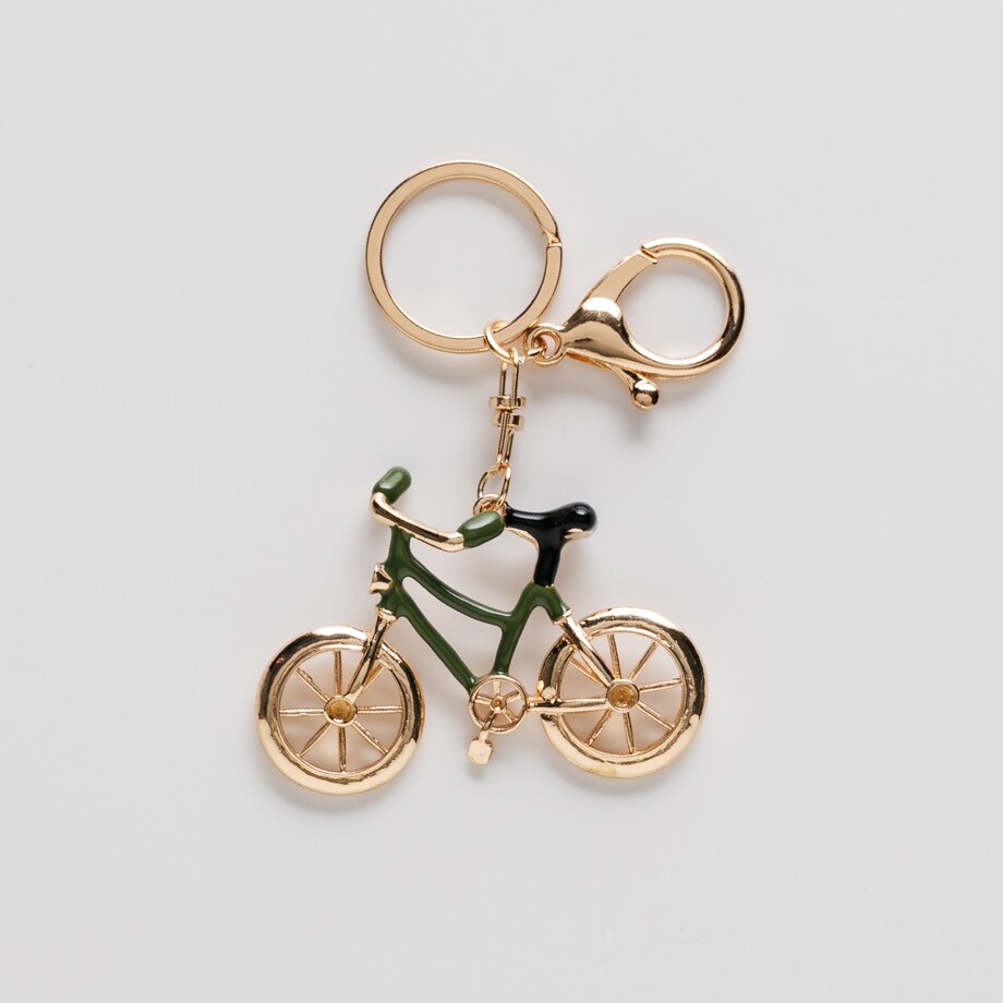 Keychain Biciclero 