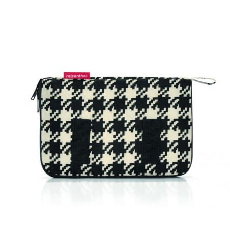 Plecak mini maxi rucksack fifties black - poliester, 14 l