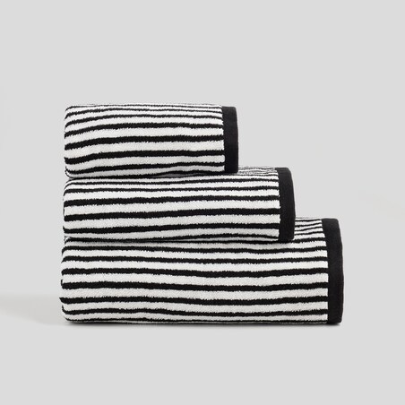 Ręcznik Nataliso 70x130 cm w paski