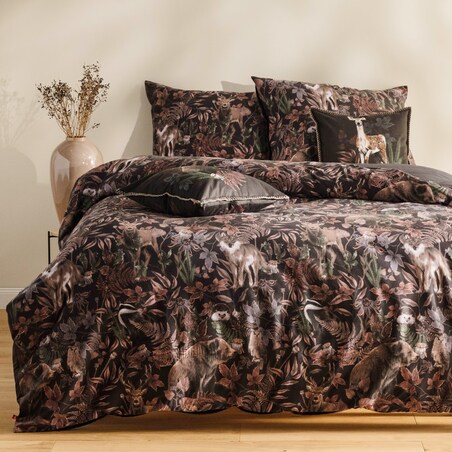 Sateen Bed Linen Waldi 140x200 cm