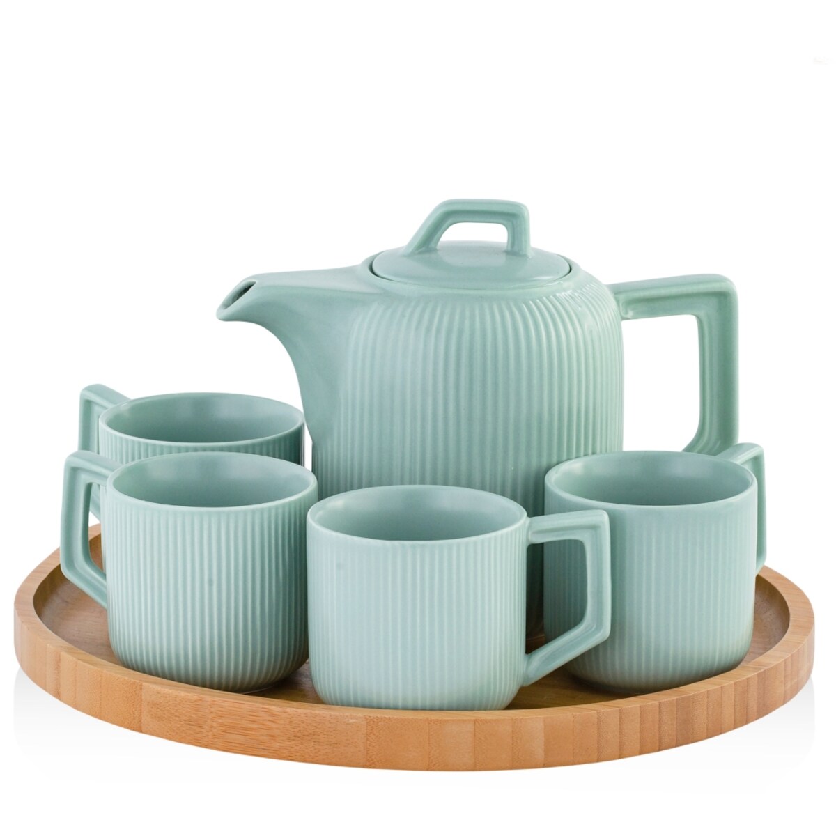 Dzbanek Z Kubkami Pastel Liners