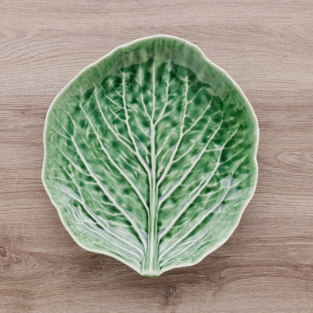 Patera Cabbage Leaf
