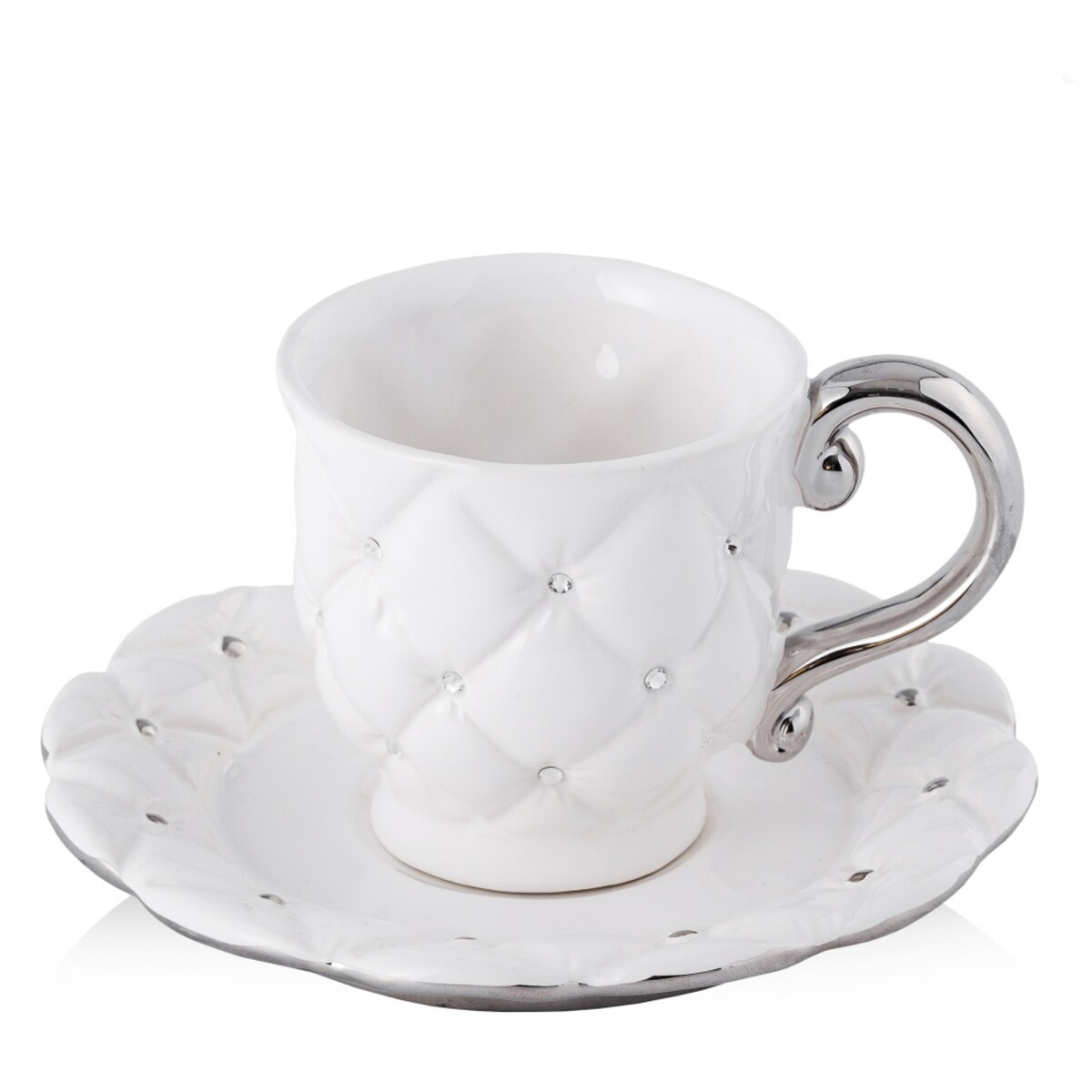 Filiżanka Ze Spodkiem Bowhearts