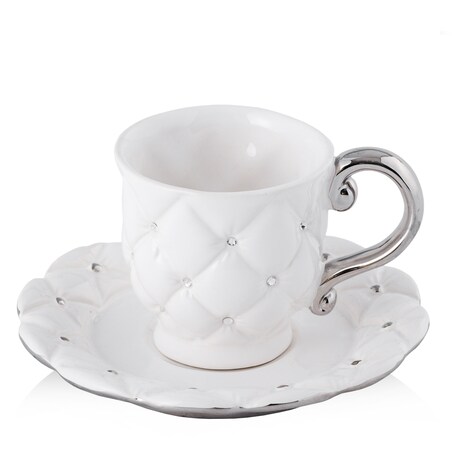 Filiżanka Ze Spodkiem Bowhearts