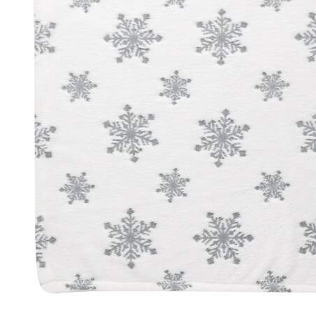 Koc Snowing 150x200 cm