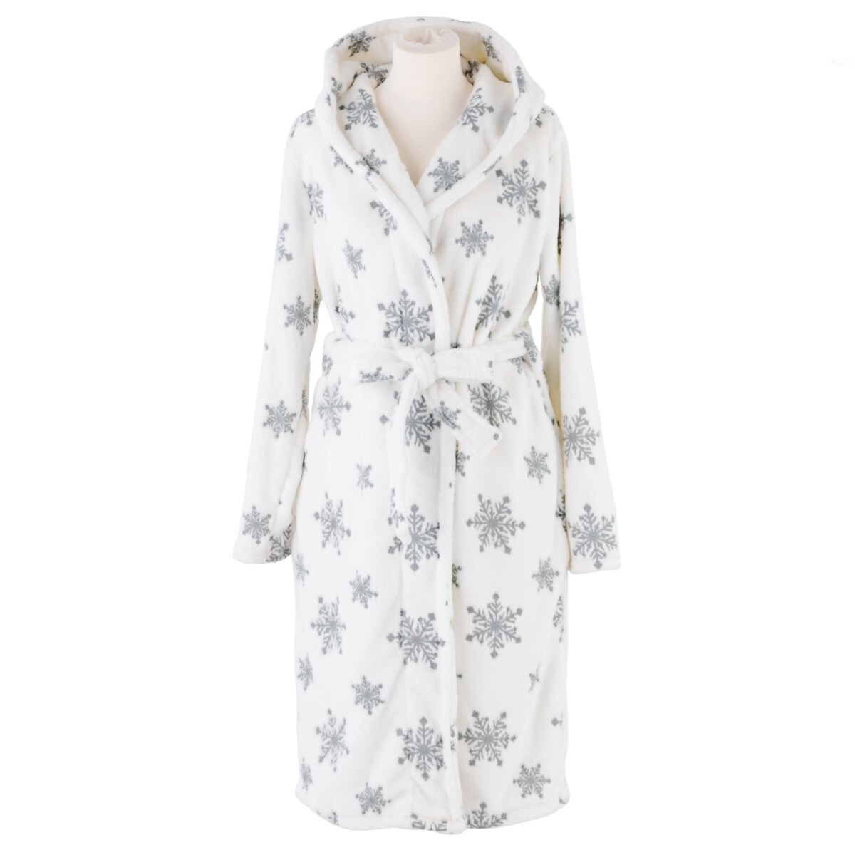 Szlafrok Snowing