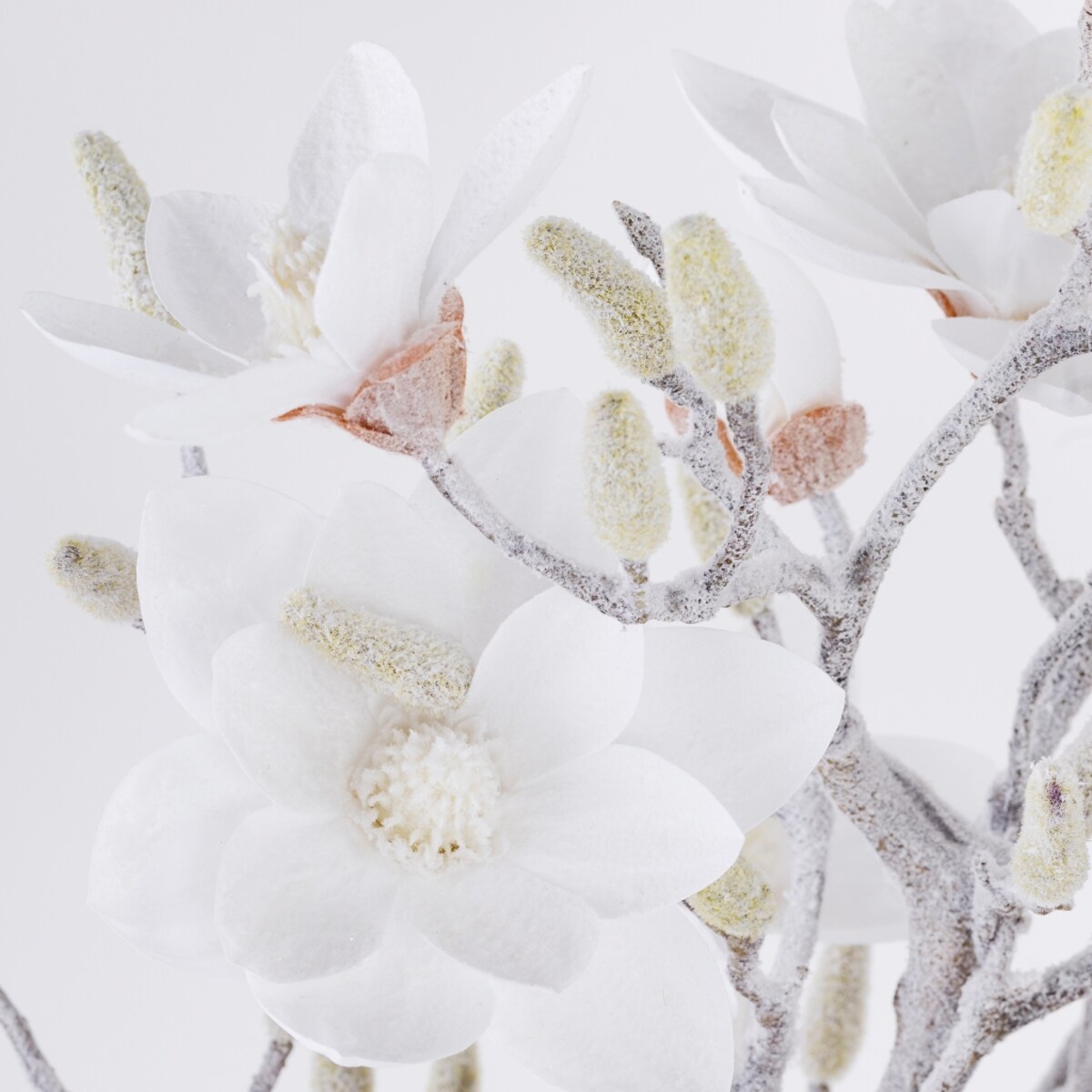 Stroik Magnolia Snow