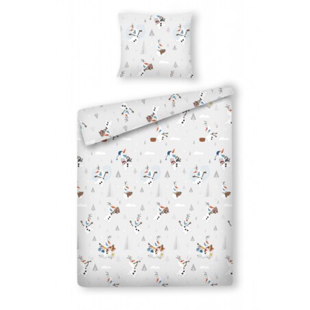 Pościel Z Mikrofibry Olafun 140x200