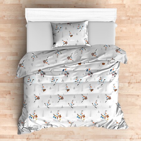 Pościel Z Mikrofibry Olafun 140x200