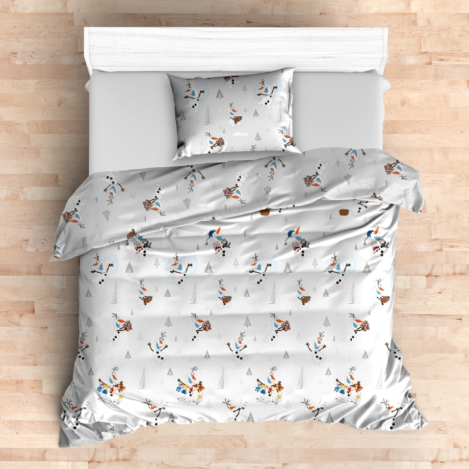 Pościel Z Mikrofibry Olafun 140x200