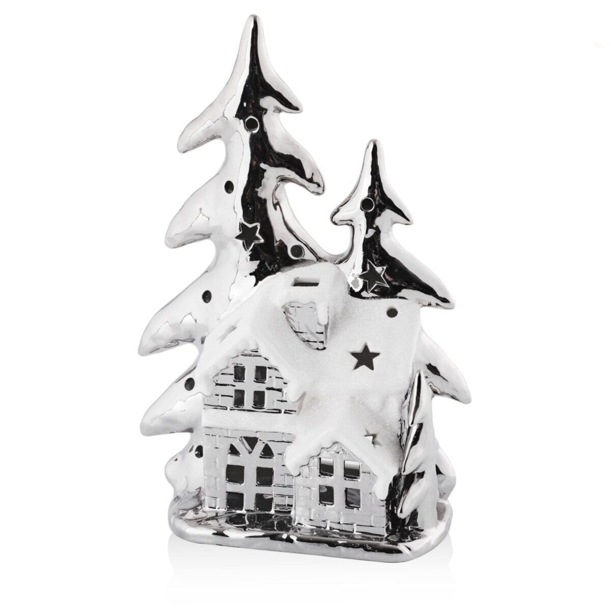 Świecznik Snowyvillagebig