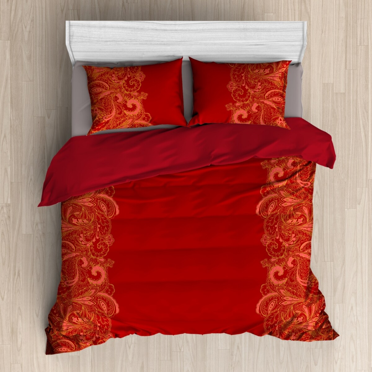 Pościel Z Bawełny Satynowej Balbao 2