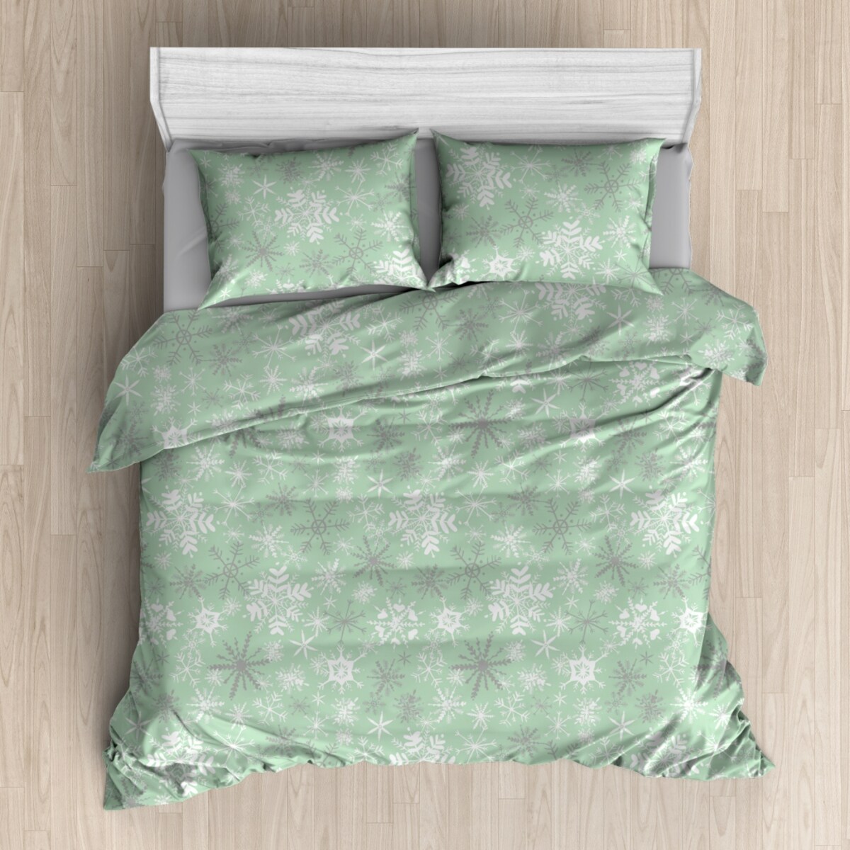 Pościel Z Bawełny Satynowej Windsnow