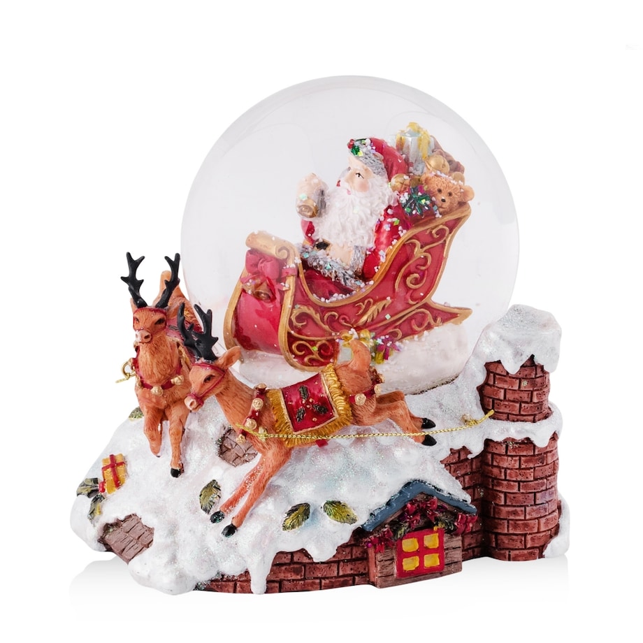 Kula Śnieżna Reindeersglobe