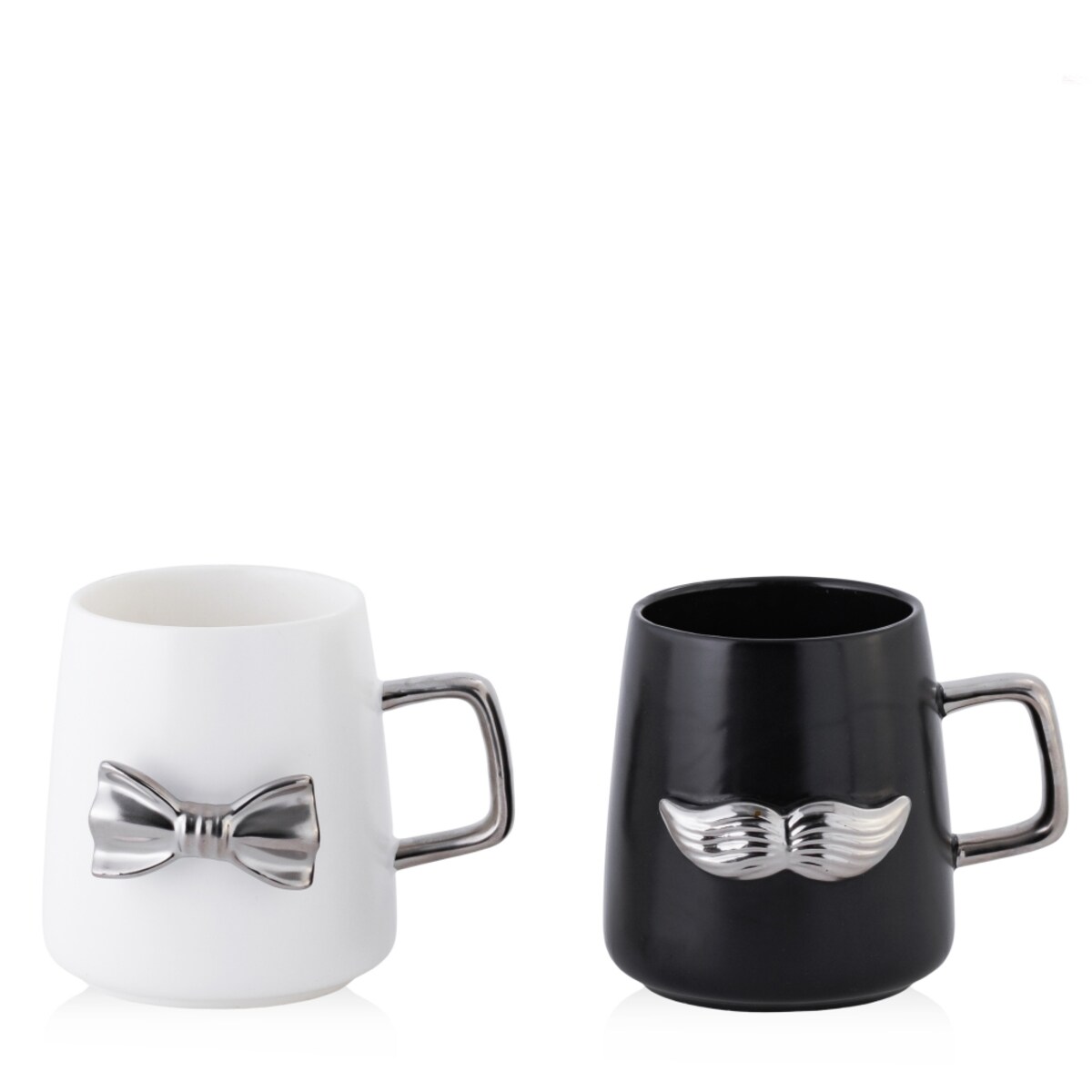 Komplet Kubków You and Me