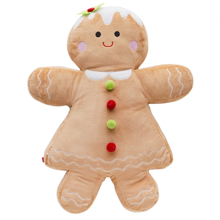 Poduszka Gingerman 2