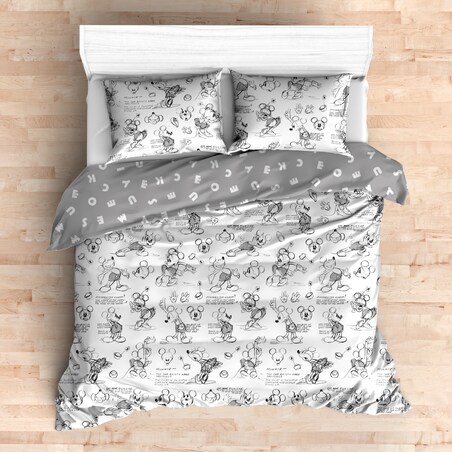 Pościel Z Bawełny Satynowej Mycha