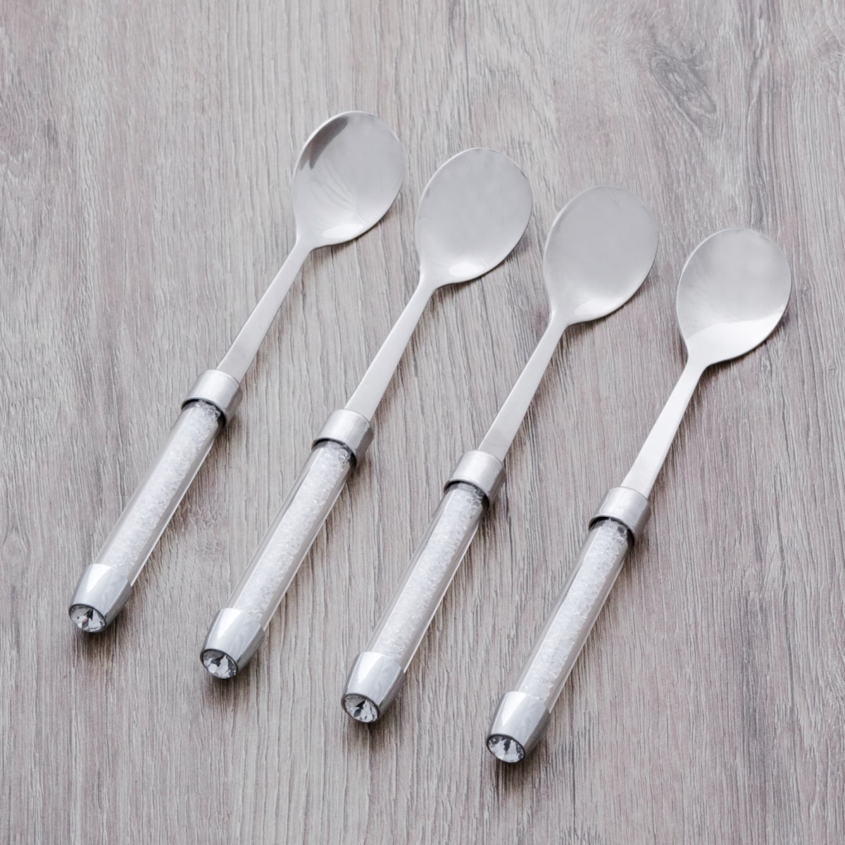 Komplet Łyżeczek Do Latte Brilliants