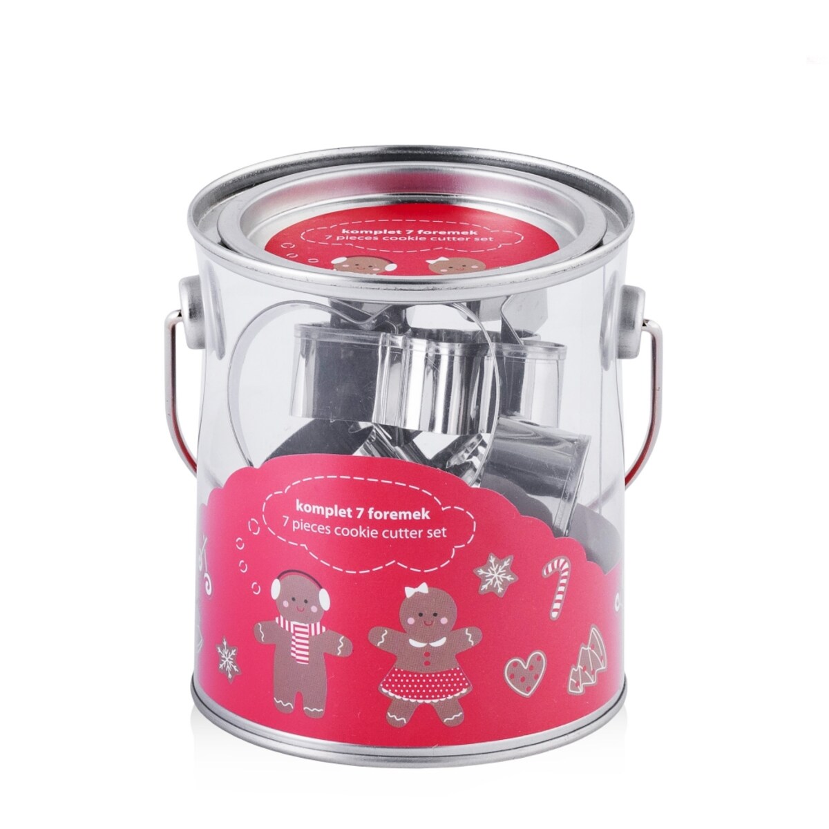 Komplet Foremek Gingero