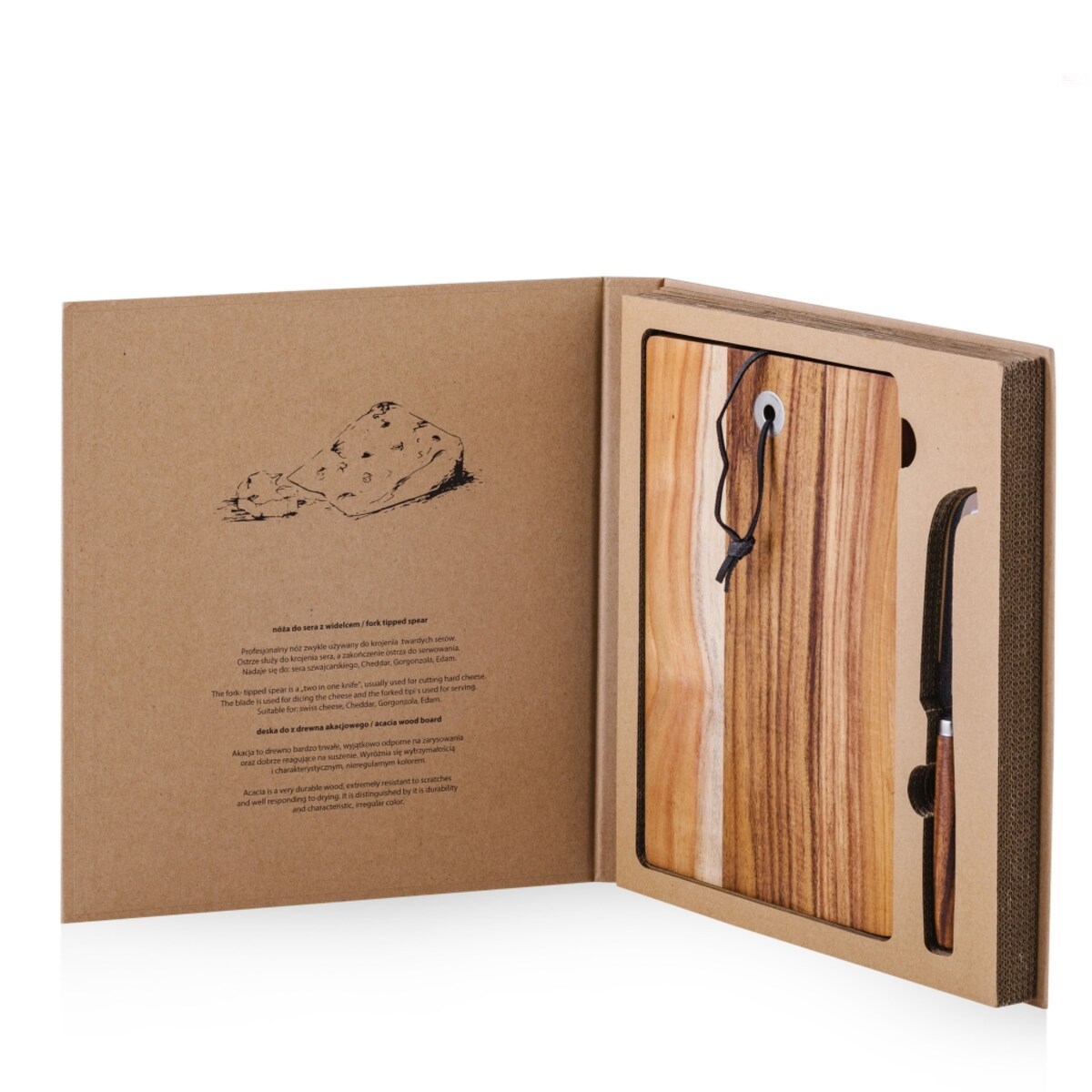 Deska Do Serwowania Quesos