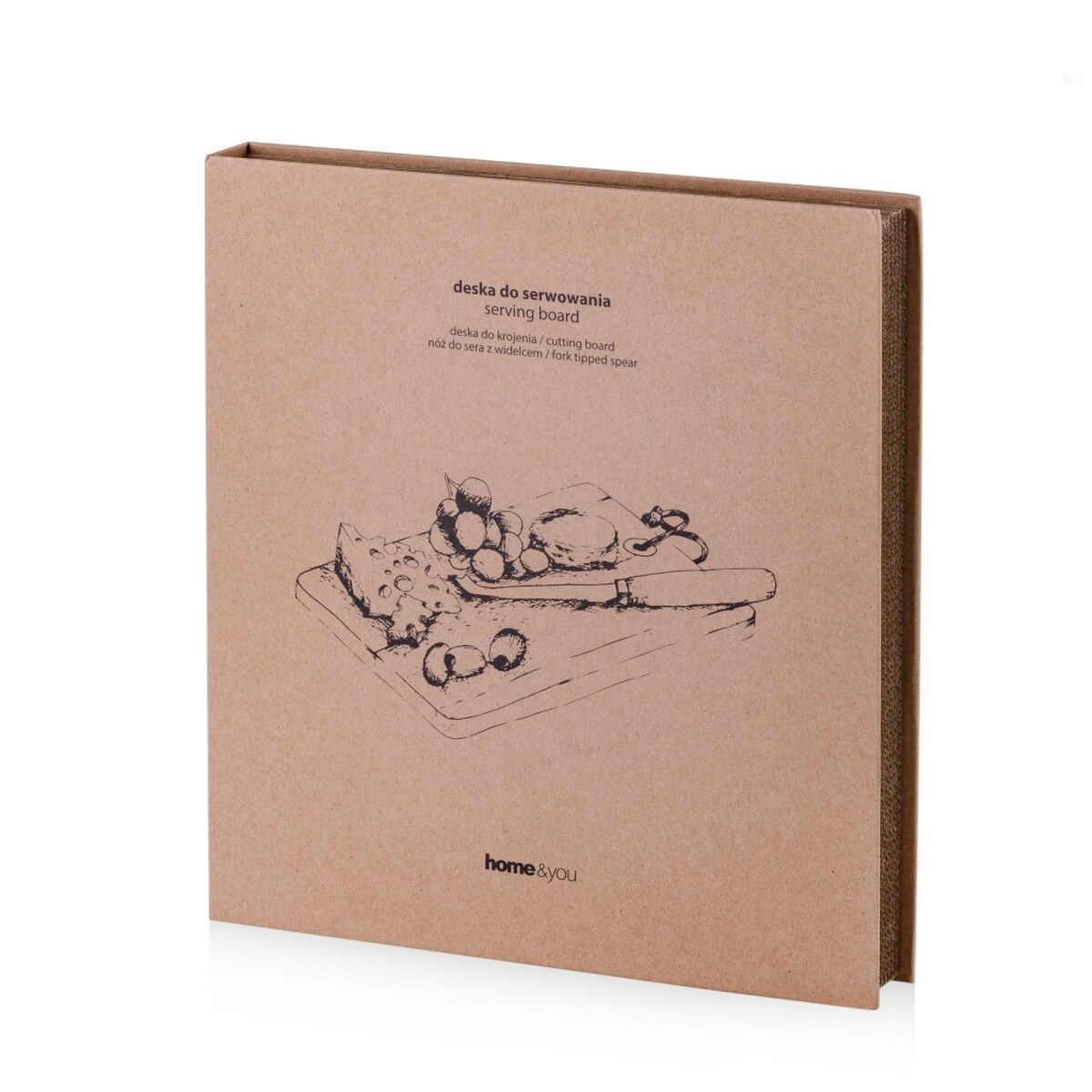 Deska Do Serwowania Quesos