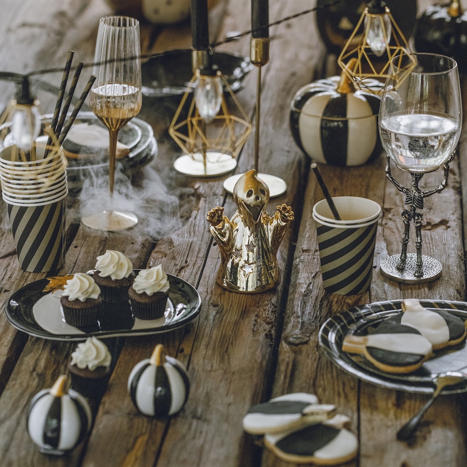 Solniczka I Pieprzniczka Modernpumpkin