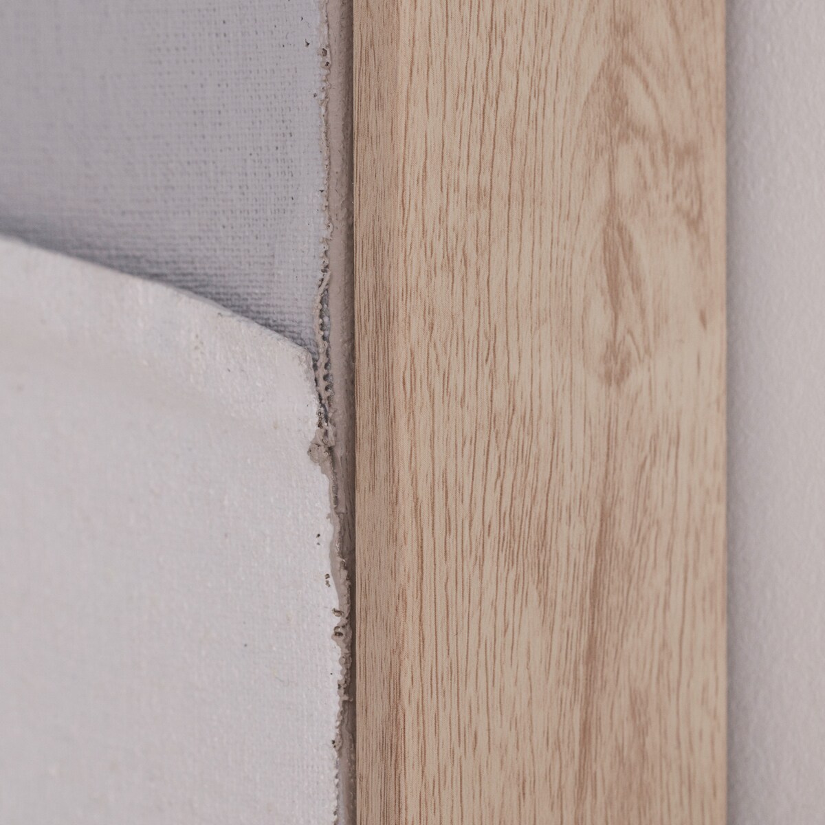 ręcznie zdobiony obraz na płótnie w ramie salviano 80x100